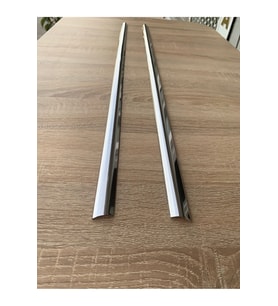 Express Cam Çıtası 2 Parça Krom 2021 + (Metal)