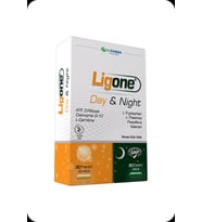 Ligone Day Night Takviye Edici Gıda 30+30 Kapsül