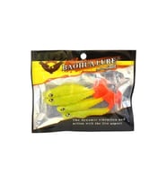 Captain 3557 Viper Soft 8.5cm Levrek Silikonu 4'lü Paket RENK:2