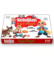 Yuva Keloğlan Bugün Olsaydı 1.Sınıf Hikaye Seti 10Lu 19,5x27cm 16şar syf