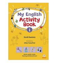 My English Activity Book 1