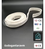 Gazyağı Lambası Fitili 1 Metre