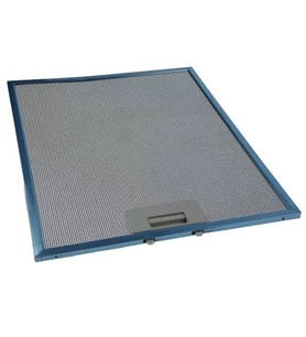 Kumtel Uyumlu Davlumbaz 28,3X35,5 CM Arka Ara 12,5CM Aspiratör Filtresi