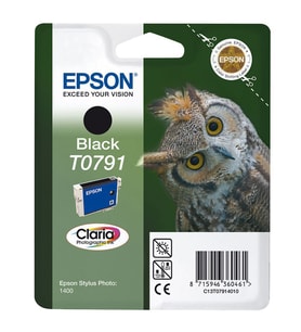 Epson T0791 C13T07914010 Siyah Kartuş