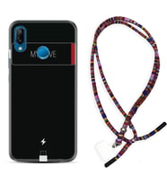 Huawei P20 Lite Mate 10 20 Lite Pro P40 Lite KılıfBoyun Asklı Rasta Silikon My Love 1402
