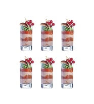 Paşabahçe 42474 Likör ve Shot Bardağı 6 lı 100cc