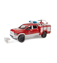 Ram 2500 İtfaiye Aracı BR02544