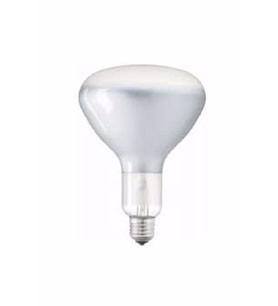 250 Watt Infrared Ampul Isıtan Lamba (Beyaz)