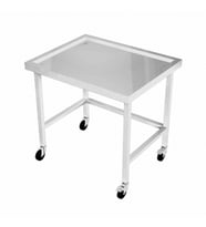 Electrolux Professional Ayrıştırma Tezgahı, Sağdan> Sola - 1000x800 Mm BHSTW