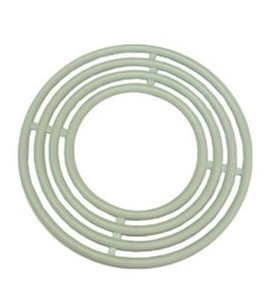 Plastik  Makrome Nakış El Ve  İşi Kasnağı   4 Lü Set