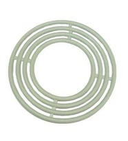 Plastik  Makrome Nakış El Ve  İşi Kasnağı   4 Lü Set