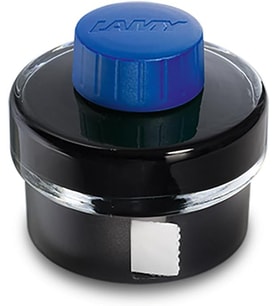 Lamy T52 Dolma Kalem Mürekkebi 50 Ml. Mavi (Yıkanabilir) (Standart)