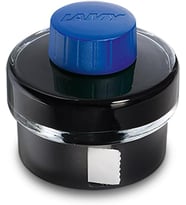Lamy T52 Dolma Kalem Mürekkebi 50 Ml. Mavi (Yıkanabilir) (Standart)