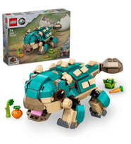 Mulvxurg  Urg02 76962   Yavru Bumpy: Ankylosaurus 358 Parça +7 Yaş (Mulvix)