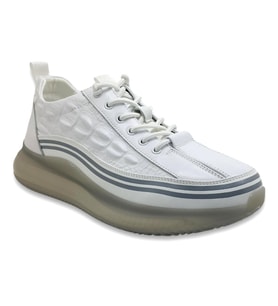 Guja 504 24KA Erkek Sneaker Günlük Ayakkabı Beyaz