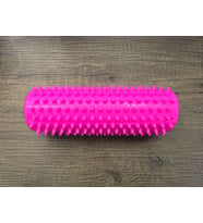 Ayak Masaj Rulosu, Topuk ve Ayak Tabanı Rahatlatıcı Masaj Silindiri, Ev, Ofis ve Spor Kullanımı (Pembe)