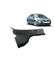 Vw Passat B6 Sağ Ön Cam Izgarası 2006-2011 3C1819404B