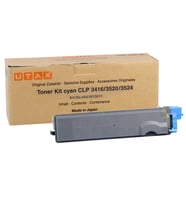 Utax CLP-3416 Mavi Fotokopi Toner