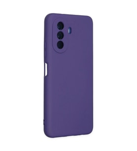 Huawei Nova Y70 Kılıf Nano İçi Kadife  - Mor
