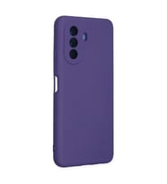 Huawei Nova Y70 Kılıf Nano İçi Kadife  - Mor