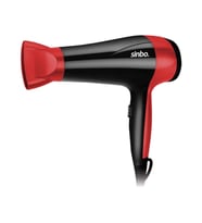 Sinbo Kırmızı Saç Kurutma Fön Makinesi SHD-7093 Sinbo