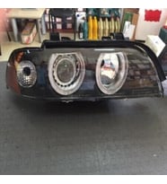 BMW E39 ANGEL FAR TAKIM SARI SİNYALLİ