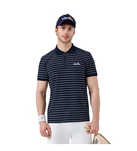 Ellesse 6SM5020 Polo Tişört Lacivert