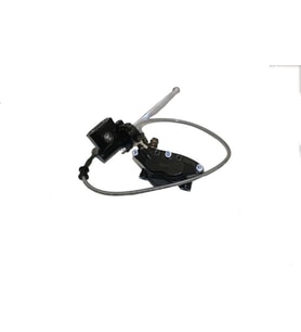 Cf Moto 150nk On Fren Sıstemı Komple