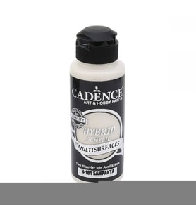 Cadence Hybrid Multisurface Akrilik Boya 120 ml. H-096 MERCAN 