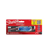 SHARPİE 2201181 CREATIVE AKRİLİK MARKER YUVARLAK UÇ SET 2'Lİ