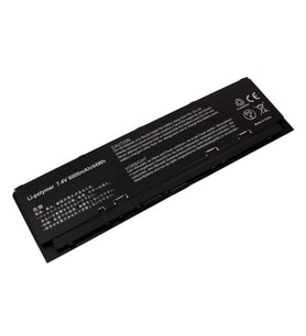 Dell   WD52H  Notebook Bataryası Pili - 4 Cell