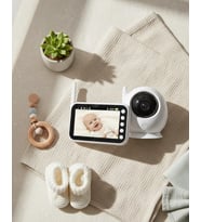 İzleme Özellikli Ortam Dinlemeli Bebek Monitörü