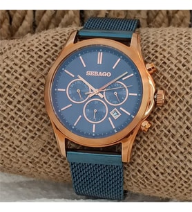 Sebago SBGS01399P-7 Erkek Kol Saati