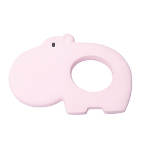 Tikiri Doğal Kauçuk Diş Kaşıyıcı-Hippo