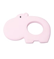 Tikiri Doğal Kauçuk Diş Kaşıyıcı-Hippo