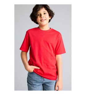 Defacto Regular Fıt Kırmızı Erkek Çocuk T-Shirt K1687A6/RD282