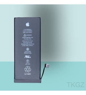 Tkgz - iPhone SE 2020 Uyumlu Pil - Servis Sıfır