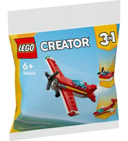 30669 LEGO® Creator İkonik Kırmızı Uçak