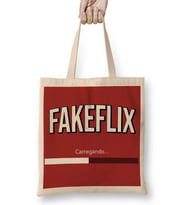 Fakeflix Bez Çanta Uzun Saplı