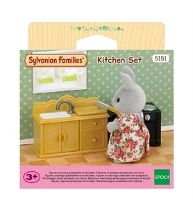 Sylvanian Families Mutfak Seti 5151