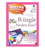 Merak Ediyorum da Rüzgar Neden Eser?
