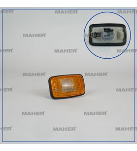 Sinyal Lambası Çamurluk Pıckup D-2022 1998-2002 R-L (Oem No:2616070N00)