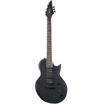 Jackson 2916902568 JS Monarkh SC JS22 Elektro Gitar (Satin Black) Tek Cutaway Mat Siyah ve Yüksek Çıkışlı Humbuckerlar