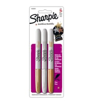 SHARPİE PERMANENT METALİK 3'LÜ 2024305-2027368