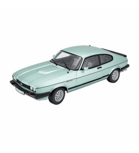 21093 1:24 Ford Capri 1973 Model Araba