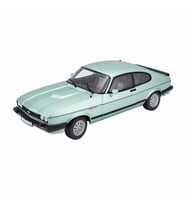 21093 1:24 Ford Capri 1973 Model Araba