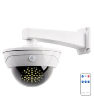 Powermaster Kamera Görünümlü Solar Aydınlatma PM-17622