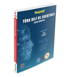Derspektif Yayınları 10. Sınıf Türk Dili Ve Edebiyatı Soru Bankası