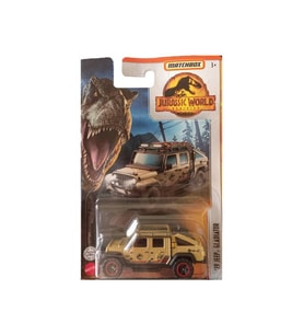 Matchbox Jurassic World Tekli Araçlar FMW90 Hbg96 19 Jeep Gladiator
