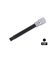 İzeltaş 1/2"Onİki K.Lok.BitsUç Yivli(M16L=140mm)Uzn 1114064216
